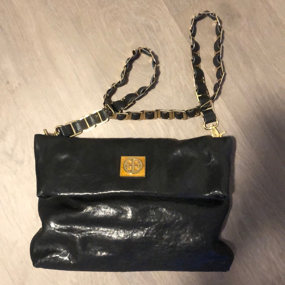 🔊NEED THIS GONE PRICING!! TORY BURCH 3 WAY LEATHER CROSSBODY